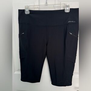 Eddie Bauer Women's Long Bermudas